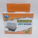 MS802 6入(斜背型)免洗油杯套