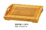 【校友會商城】-【P36雅典竹茶盤-小/附排水積分+現金只要1003元】
