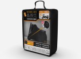 【校友會商城】-【S0151XL 黑傑克尼龍機車防護罩XL積分+現金只要719元】