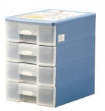 【校友會商城】-【SU004 秘書四層資料櫃積分+現金只要383元】