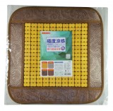 【校友會商城】-【MY5434 貴竹提邊坐墊-竹45*45積分+現金只要163元】