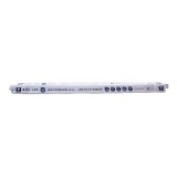 【校友會商城】-【324231 (舞)LED玻璃管2尺10W-白積分+現金只要84元】