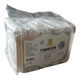 【校友會商城】-【012186 500支袋裝竹棉棒積分+現金只要40元】