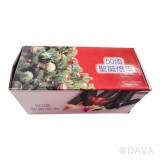 【校友會商城】-【SHE050 50燈彩鑽聖誕燈-無退積分+現金只要199元】