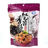 【校友會商城】-【如意紅毛苔香鬆250g-積分+現金只要104元】