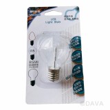 【校友會商城】-【260882LED燈泡晶片E17國民燈泡白積分+現金只要87元】