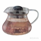 【校友會商城】-【701457 TCK南瓜花茶壺800CC積分+現金只要184元】