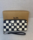 2024新款COACH长款錢夾，精仿COACH，size：20-10-2