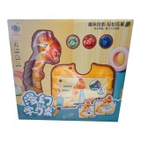 【校友會商城】-【89953 盒裝夢幻投影學習桌積分+現金只要160元】