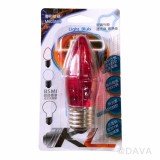【校友會商城】-【260769 LED大尖-紅光15W積分+現金只要93元】