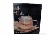 【校友會商城】-【400712 手工泡茶壺400CC積分+現金只要362元】