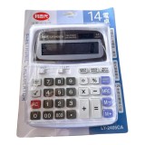 【校友會商城】-【LY2405CA 利百代14位元計算機超積分+現金只要273元】