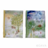 【校友會商城】-【400151 50元25K硬皮活頁筆記本積分+現金只要40元】