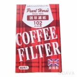 【校友會商城】-【023019 102寶馬牌咖啡濾紙40枚入積分+現金只要55元】