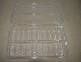 【LINE SHOP】-【KYSS1 透明水餃盒10入】只要41元】