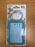 【校友會商城】-【740547 識別卡保護套2入積分+現金只要42元】
