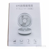 【校友會商城】-【FU106 6吋創風循環扇積分+現金只要656元】