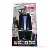 【校友會商城】-【RL566 羅密歐多功能電擊式捕蚊燈積分+現金只要341元】
