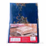 【校友會商城】-【080032 YHK467燙金桌巾140*180積分+現金只要131元】