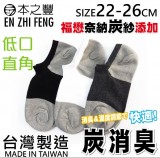 【校友會商城】-【956188 159消臭直角船型襪灰積分+現金只要32元】