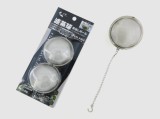 【校友會商城】-【TL1617 #304龍族濾茶球7cm積分+現金只要44元】