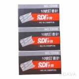 【校友會商城】-【6993 3入手牌10號訂書針積分+現金只要23元】