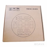 【校友會商城】-【466301 6630圓形電子掛鐘積分+現金只要793元】