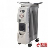 【校友會商城】-【HF2108 葉片式恆溫陶瓷電暖爐積分+現金只要3223元】
