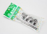 【校友會商城】-【431607 DIY圓形紙夾4入中積分+現金只要21元】