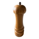 J92 竹胡椒研磨罐-棋形5.4*H16CM
