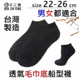 【校友會商城】-【966066 169 毛巾船底襪積分+現金只要32元】