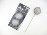 【校友會商城】-【TL1615 #304龍族濾茶球5cm積分+現金只要37元】