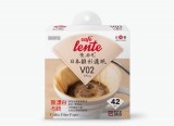 【校友會商城】-【DC0710 V02日本錐形濾紙42枚積分+現金只要61元】