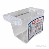 【LINE SHOP】-【PJ853 方油杯】只要22元】