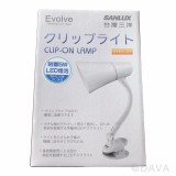 【校友會商城】-【SYKS03 三洋牌LED夾燈積分+現金只要661元】