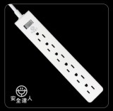 【校友會商城】-【S21604BO 安全延長線3P4尺積分+現金只要257元】