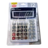 【校友會商城】-【LY2406CA 利百代12位語音計算機積分+現金只要194元】