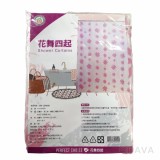 【校友會商城】-【990510 浴簾花舞四起180*180積分+現金只要89元】