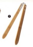 【LINE SHOP】-【K7928 鐵片竹夾-杓狀28*3】只要89元】