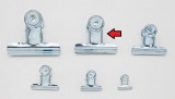 【校友會商城】-【紙夾大（2.5"）36入積分+現金只要136元】