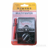 【校友會商城】-【HL1110 袖珍萬用電錶積分+現金只要58元】