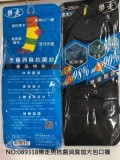 【校友會商城】-【625 樂走男抗菌消臭加大包口積分+現金只要20元】