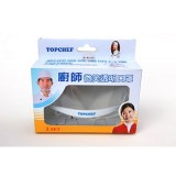 【校友會商城】-【BJ1599 廚師微笑透明口罩積分+現金只要79元】
