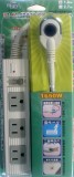 【校友會商城】-【S50BOL6 感溫雙用安全延長線6尺積分+現金只要254元】