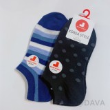 【校友會商城】-【087857 785韓風船型襪積分+現金只要21元】