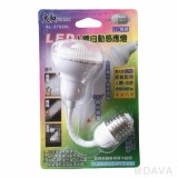 【校友會商城】-【AL27920L 1.5W-LED人體感應燈積分+現金只要320元】