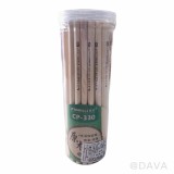 【校友會商城】-【938121 330桶裝六角鉛筆50入積分+現金只要102元】