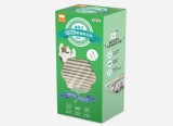 【校友會商城】-【TH0149 抽屜式雙螺旋紙軸棉花棒積分+現金只要54元】