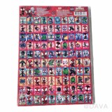 【校友會商城】-【923317 蜘蛛人貼紙百格積分+現金只要207元】