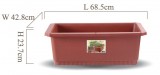 【校友會商城】-【LDF015A 美麗e菜圃-紅48L積分+現金只要289元】